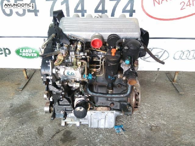 162788 motor peugeot partner break