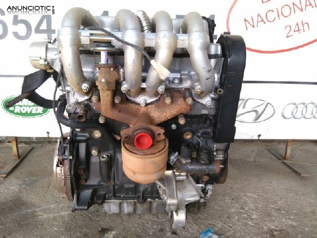 162788 motor peugeot partner break