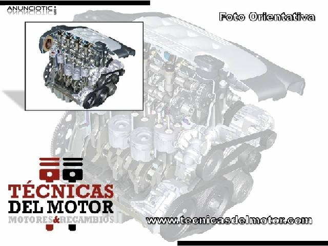 MOTOR REGENERADO PSA 14 VTI 8FP