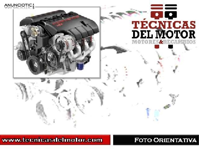 MOTOR REGENERADO CORVETTE 70 LS7