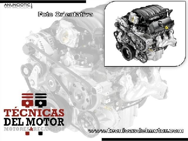 MOTOR REGENERADO PSA 16 5FM