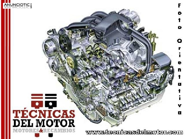 MOTOR REGENERADO SUBARU 16AWD EL16