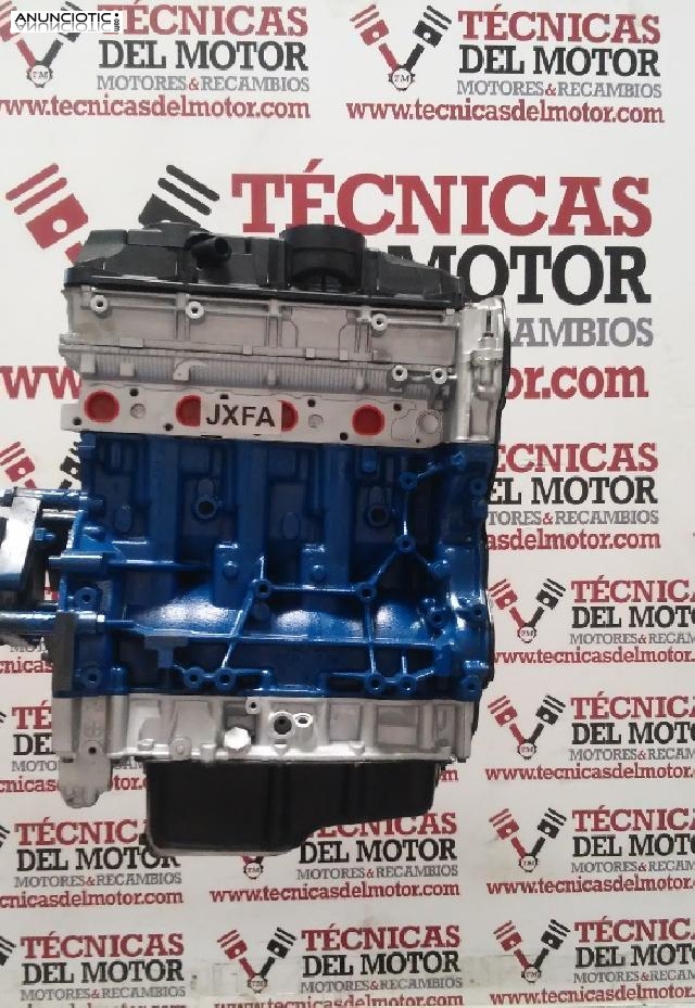 Motor ford 2.4tdci tipo jxfa