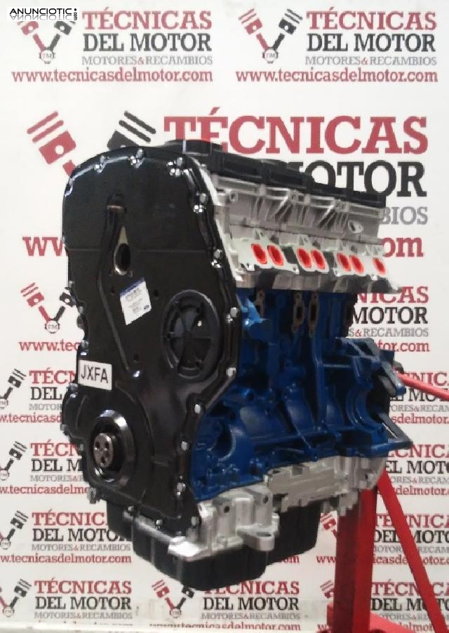 Motor ford 2.4tdci tipo jxfa