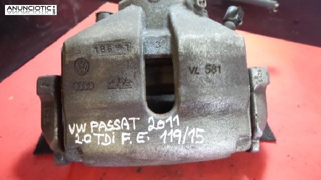 1478016 cerradura volkswagen passat