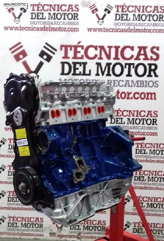 Motor renault 2.0dci tipo m9r817