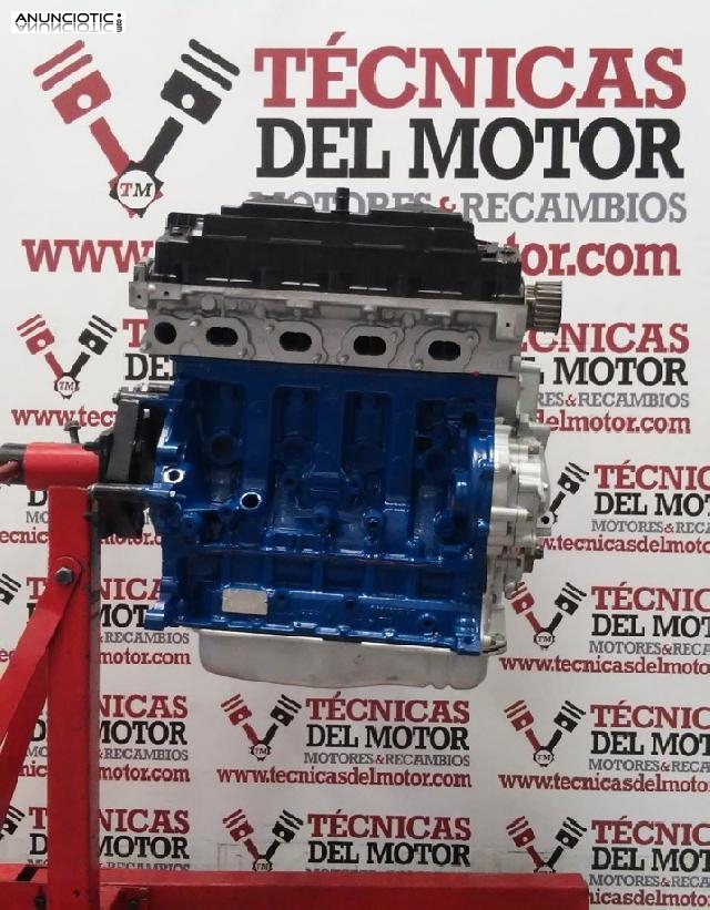 Motor renault 22dci tipo g9t 607
