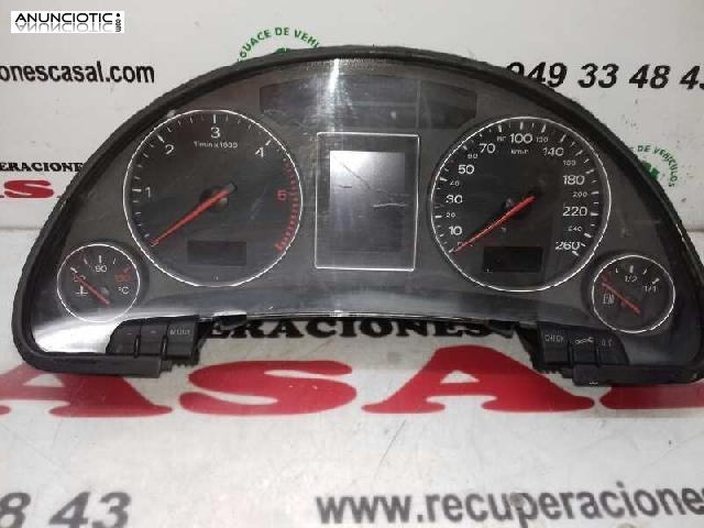 164274 cuadro audi a4 berlina