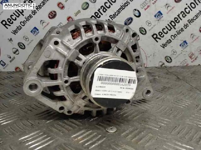 162839 alternador renault scenic 1.9 dti