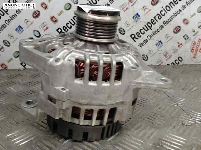 162839 alternador renault scenic 1.9 dti