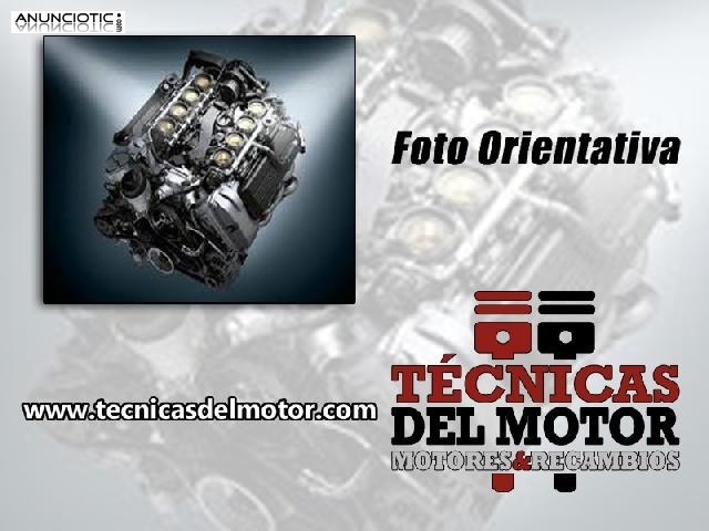 MOTOR REGENERADO BMW 50I M S85B50A