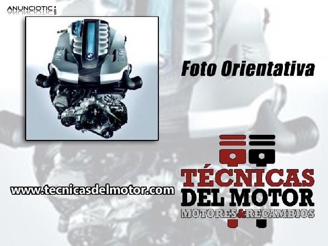 MOTOR REGENERADO BMW 20I N43B20A