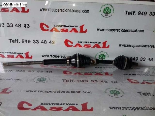 164284 transmision volvo xc90 2.5 t