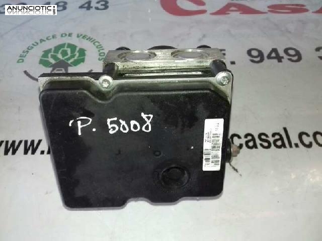 164336 abs peugeot 5008 premium