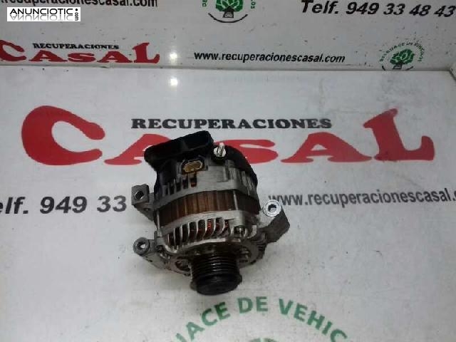 164701 alternador mazda cx-7 luxury