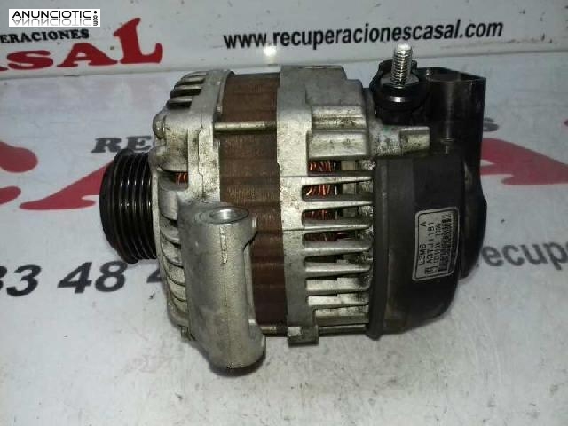 164701 alternador mazda cx-7 luxury