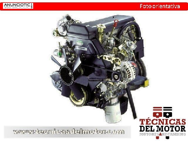 MOTOR REGENERADO FIAT 16D 263A4000