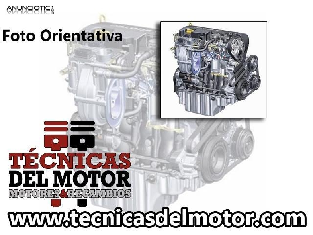 MOTOR REGENERADO OPEL 12I A12XEL