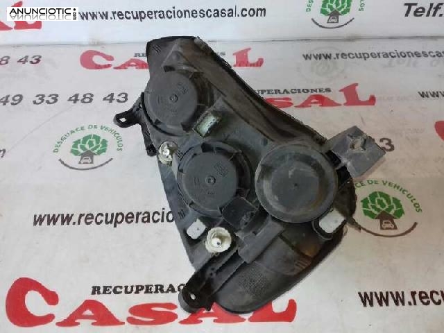 164787 faro opel corsa c corsavan