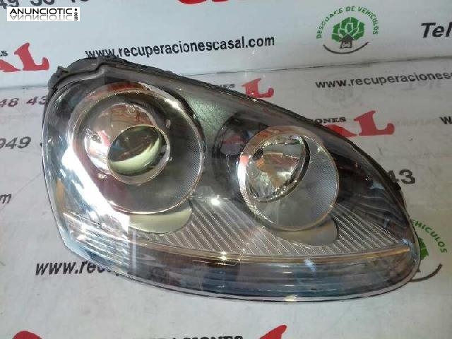 164788 faro volkswagen golf v berlina