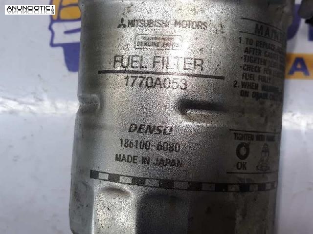 496549 filtro mitsubishi montero 3.2