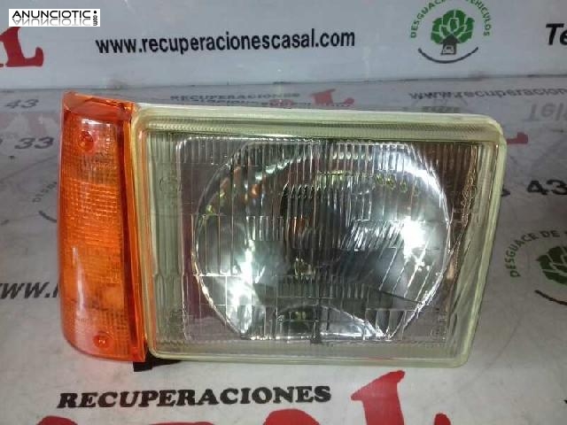 164809 faro fiat panda 1000 fire clx