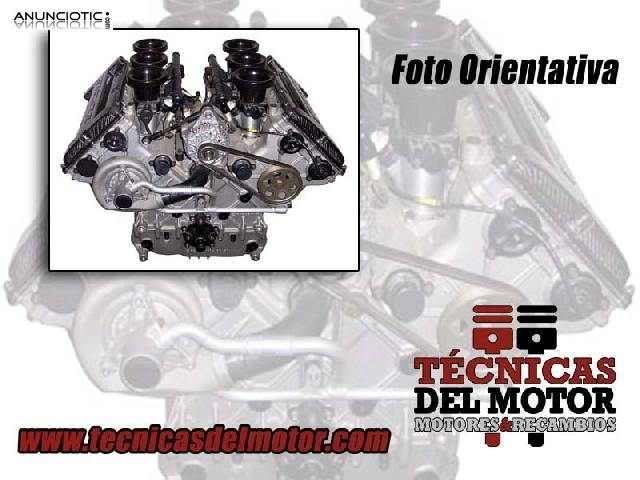 MOTOR REGENERADO MB E350 642856