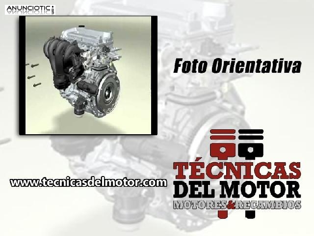MOTOR REGENERADO FORD 20TDCI TYDA