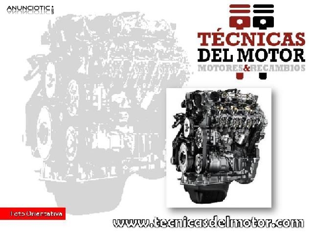 MOTOR REGENERADO VAG 20TDI CNFB