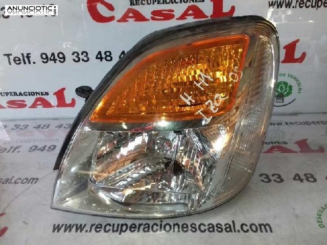 164833 faro hyundai h 1 h 1 furg.caja