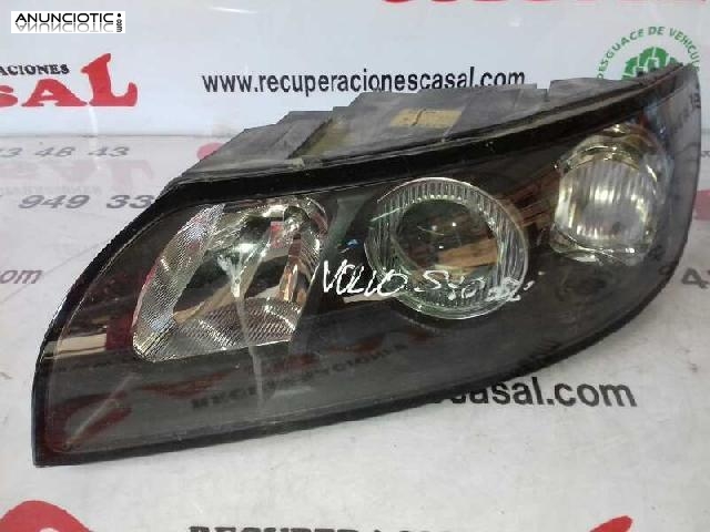 164834 faro volvo s40 berlina 2.0 d