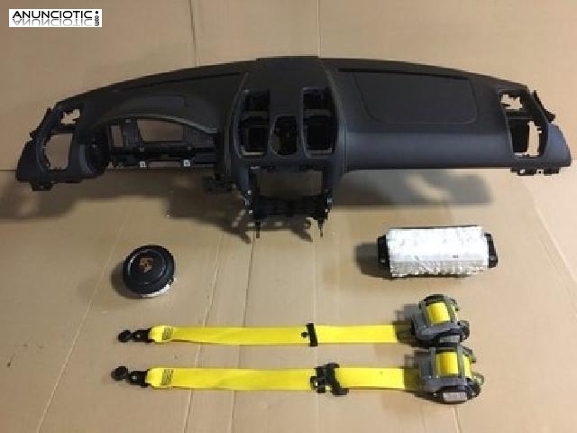 KIT DE AIRBAG PORSCHE BOXTER 981