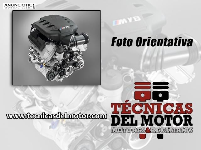 MOTOR REGENERADO BMW 45D N67N 448D2