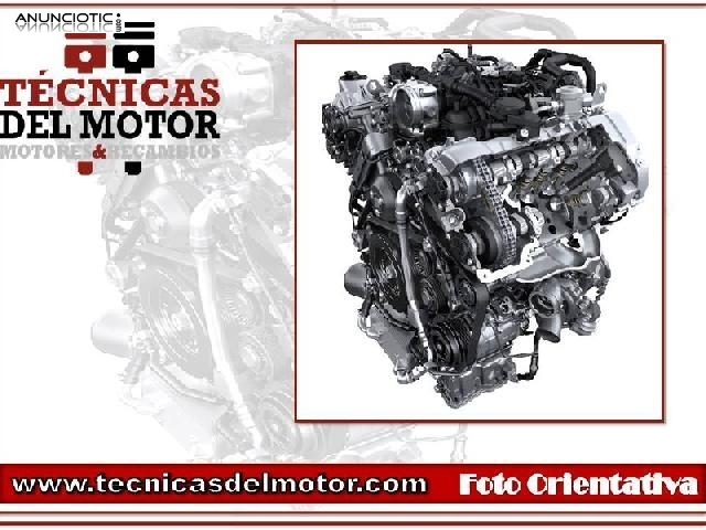 MOTOR REGENERADO PORSCHE 45T M4850