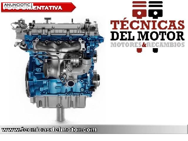 MOTOR REGENERADO FORD 20TDCI G6DD