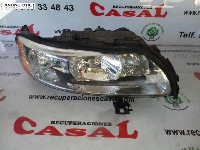 165058 faro volvo s60 berlina 2.4 d