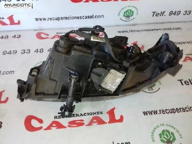 165058 faro volvo s60 berlina 2.4 d