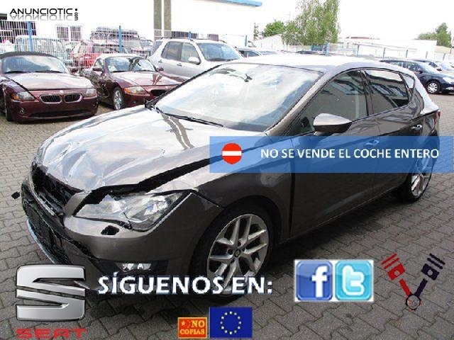 Despiece seat leon (5f)