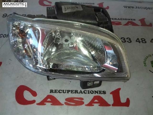 165131 faro seat ibiza signo