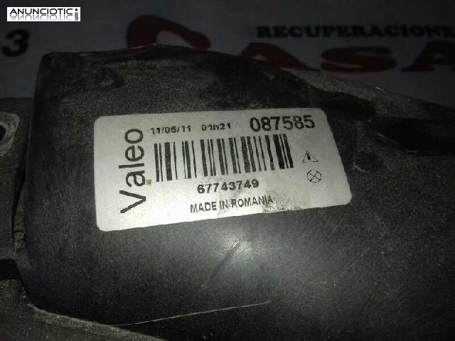 165131 faro seat ibiza signo