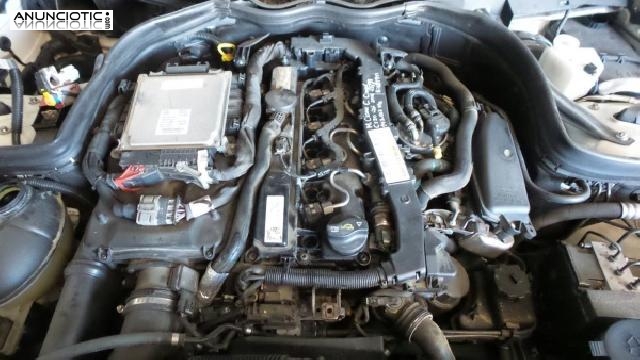 134177 motor mercedes-benz c-class