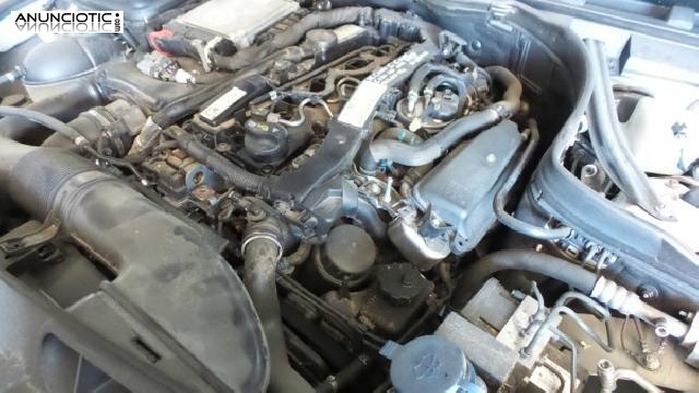 134177 motor mercedes-benz c-class