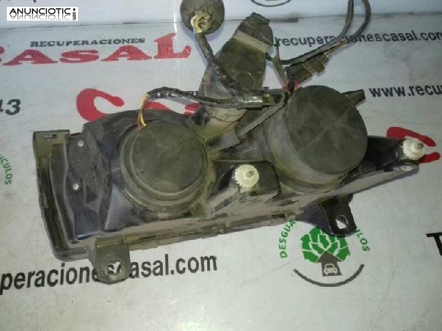 165194 faro bmw serie 3 compacto 316i se