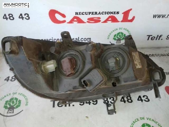 165204 faro opel zafira a club