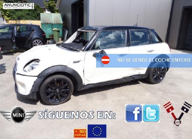 Despiece mini cooper (f55,f56)