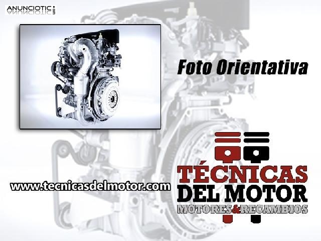 MOTOR REGENERADO FORD 16TDCI T3DB