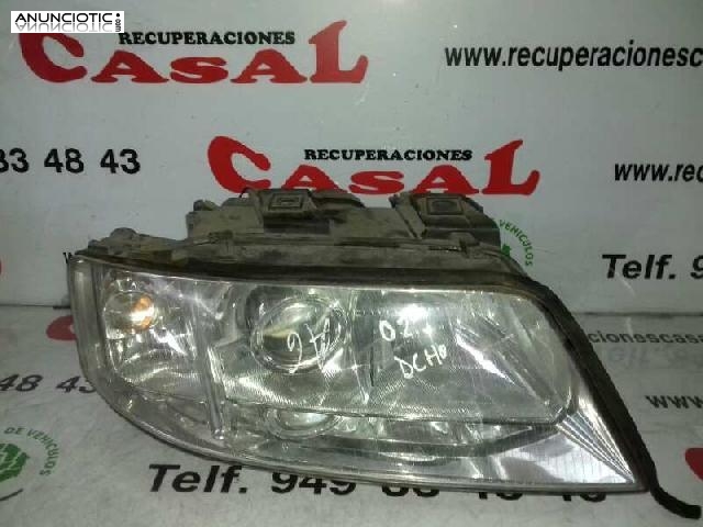 165361 faro audi a6 berlina 2.4