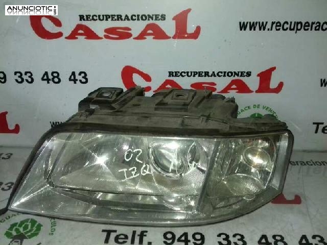 165360 faro audi a6 berlina 2.4