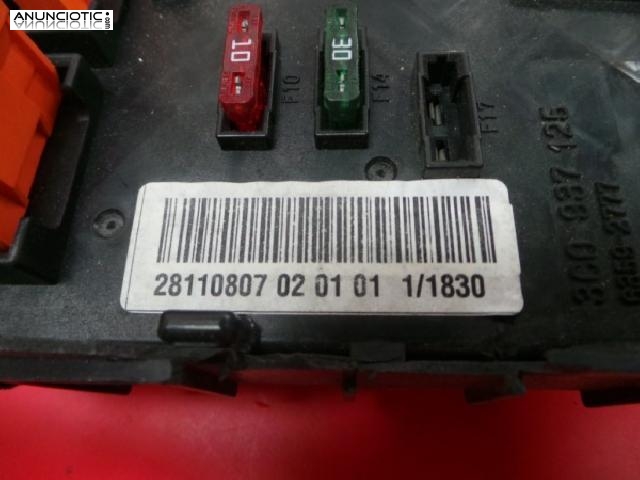 146114 caja volkswagen passat 2005