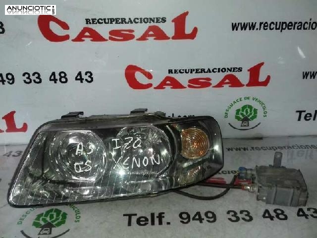 165393 faro audi a3 1.9 tdi ambition